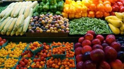  أسعار الخضروات والفاكهة اليوم الثلاثاء 8 أكتوبر 2024