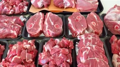أسعار اللحوم اليوم الثلاثاء 8 أكتوبر 2024