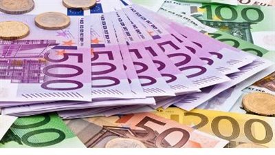 سعر اليورو في البنوك المصرية اليوم الثلاثاء 8-10-2024، أمام الجنيه المصرى