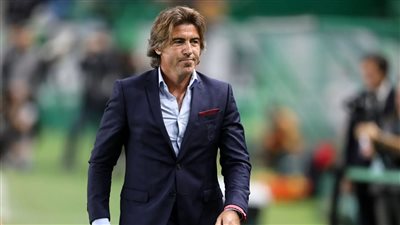 ريكاردو سابينتو مدربا جديدا لفريق الرجاء المغربي