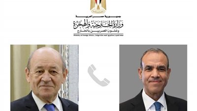 وزير الخارجية للمبعوث الرئاسي الفرنسي إلى لبنان: يجب احتواء التصعيد في المنطقة