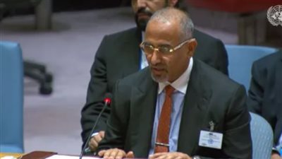  سياسيون بجنوب اليمن عن الزبيدي: حديثه أمام مجلس الأمن خطوة متقدمة في إيصال صوت وقضية شعب الجنوب للمحافل الدولية