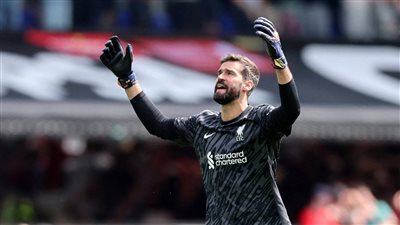 مدة غياب طويلة.. ليفربول يتلقى ضربة موجعة بشأن إصابة أليسون بيكر