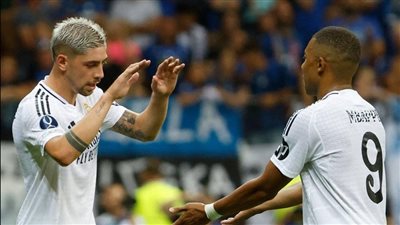 فالفيردي يشيد بـ مبابي: أحبط كل الشائعات في ريال مدريد.. ويتحدث أفضل مني
