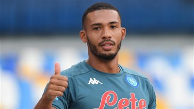 لاعب نابولي بعد تعرضه للسرقة: 