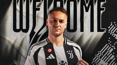 رسميا.. يوفنتوس يكشف طبيعة إصابة الهولندي كوبمينيرز