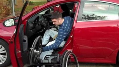 كيفية إجراء الكشف الطبي لذوي الإعاقة للحصول على السيارة