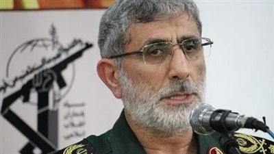 من هو قائد فيلق القدس الحرس الثوري الايراني؟