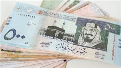 سعر الريال السعودي اليوم السبت 12_ 10_ 2024 في البنك المركزي المصري