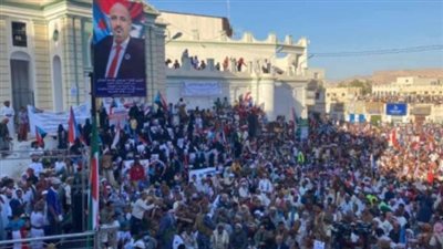 وسط تفاعل كبير مع هاشتاج #اكتوبر_موعدنا_حضرموت.. سياسيون بجنوب اليمن يدعون للمشاركة في مليونية الهوية الجنوبية