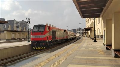 شاهد.. استعدادات خاصة تمهيدا لافتتاح محطة قطارات صعيد مصر