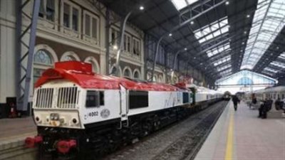 مواعيد قطار التالجو على خط القاهرة- الإسكندرية اليوم 12_10_2024