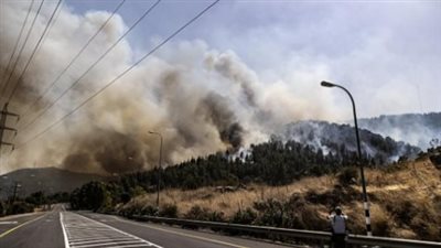  5 شهداء بينهم 4 أطفال فى غارة لجيش الاحتلال على بلدة بجنوب لبنان