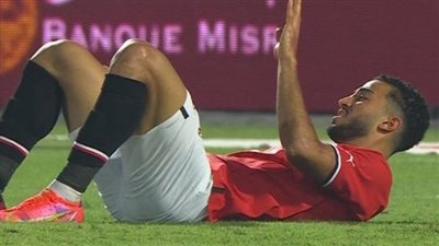 ما هي طبيعة إصابة محمد عبد المنعم ومدة غيابه؟