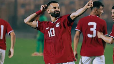 رسميا.. محمد صلاح يرحل عن معسكر منتخب مصر