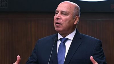 الفريق كامل الوزير: وزارة النقل المصرية ساهمت فى تقليل 20% من الانبعاثات الكربونية