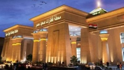 موعد انطلاق أول رحلة من محطة قطارات صعيد مصر 