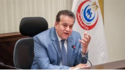 أول إجراء من قبل وزارة الصحة بعد حادث قطار المنيا قبل قليل