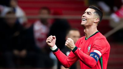 الاتحاد البرتغالي يبدأ إجراءات الاستئناف ضد عقوبة رونالدو