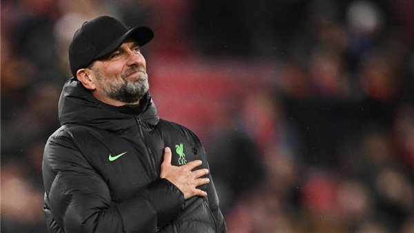 كلوب يهنئ ليفربول بـ التتويج بلقب الدوري الإنجليزي الممتاز كلوب يهنئ ليفربول بـ التتويج بلقب الدوري الإنجليزي الممتاز