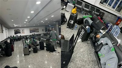 رسميا.. الكاف يقرر هزيمة ليبيا أمام نيجيريا (3-0)