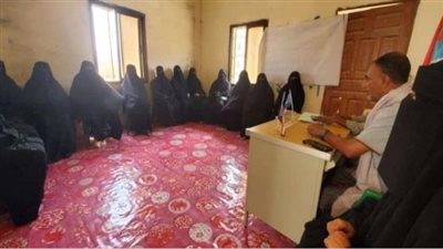 انتقالي حديبو يطلع على تحضيرات الاحتفال بذكرى ثورة 14 أكتوبر بجنوب اليمن 