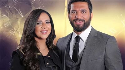  حسن الرداد يكشف آخر تطورات الحالة الصحية لـ إيمي سمير غانم