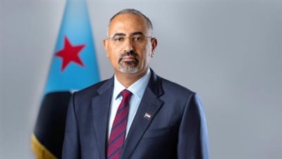 الزُبيدي: دماء الشهيد القائد أحمد السليماني ودماء كل شهداء قواتنا المسلحة الجنوبية الأشاوس لن تذهب هدرا