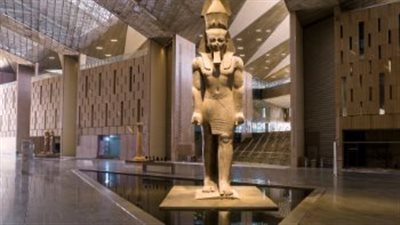  أكبر صرح ثقافى وحضارى في العالم.. موعد افتتاح المتحف المصرى الكبير