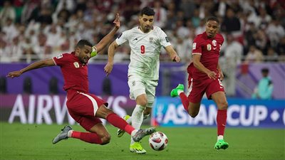 منتخب إيران يحقق فوزا عريضا على نظيره القطري في تصفيات المونديال