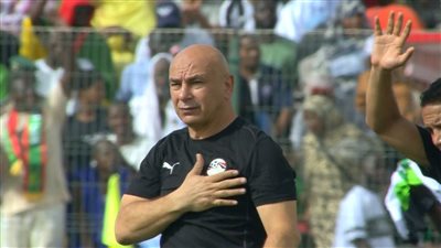 حسام حسن يحقق رقما قياسيا مع منتخب مصر في تصفيات أمم إفريقيا