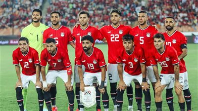 منتخب مصر تاسع المتأهلين إلى كأس أمم إفريقيا 2025