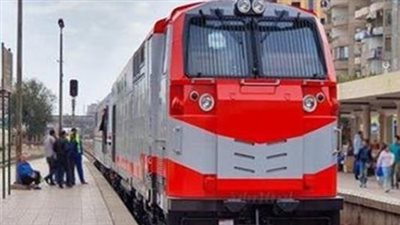 مواعيد قطارات السكة الحديد على خط 