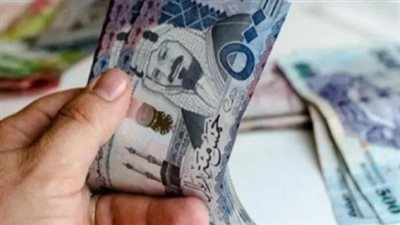 سعر الريال السعودي في البنك المركزي المصري اليوم 16_10_2024