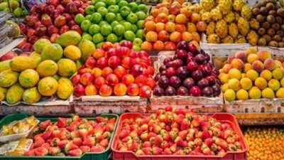 أسعار الخضراوات والفاكهة اليوم الأربعاء 16_10_2024