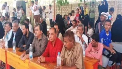 محافظة أبين تشهد احتفالا طلابيا بمناسبة الذكرى الـ61 لثورة 14 أكتوبر المجيدة برعاية الزُبيدي