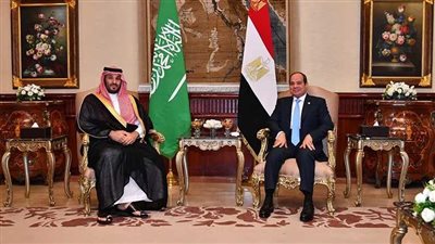 محلل سياسي يعلق على زيارة ولي العهد السعودي الأمير محمد بن سلمان إلى مصر