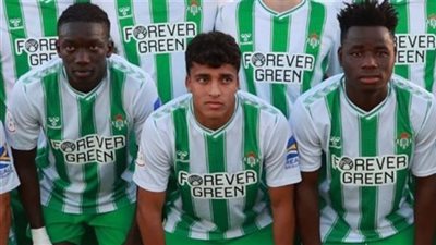 عمر سيد معوض.. ثالث لاعب مصري في الدوري الإسباني