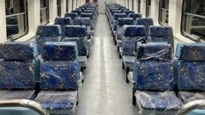 مواعيد قطارات القاهرة - أسوان المكيفة والروسي اليوم 17_ 10_ 2024 