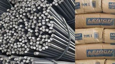  أسعار الحديد والأسمنت اليوم الخميس 17 أكتوبر 2024 فى الأسواق محليا