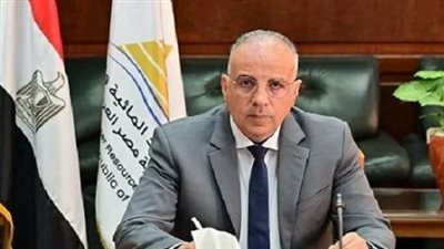  هاني سويلم: أكثر من 70% من المياه في مصر تذهب إلى الزراعة