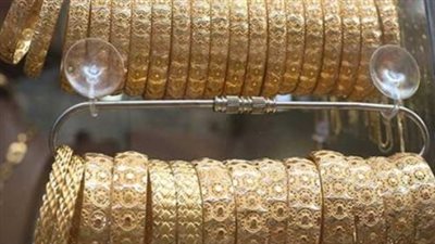 سعر الذهب فى مصر يسجل أعلى مستوى خلال 8 أشهر