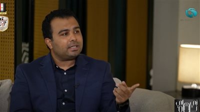 محمد فتحي: حجم الدارك ويب لا يتعدى 5% من محتوى الإنترنت وأنشطته تتجاوز مليارات الدولارات سنويًا