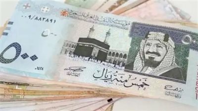 سعر الريال السعودي مقابل الجنيه المصري في السوق السوداء اليوم 19_10_2024
