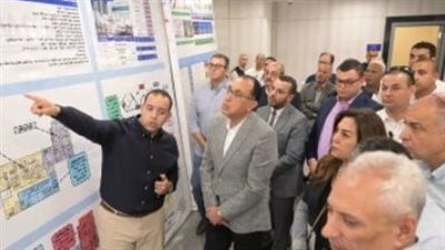 مدبولي: القطاع الصحى ركيزة رئيسية ضمن خطط تطوير الدولة المصرية