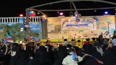 انتقالي السوم يحتفل بالذكرى الـ61 لثورة 14 أكتوبر بجنوب اليمن 