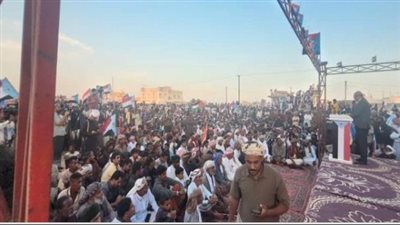 هاشتاج #المهره_هويتها_جنوبيه يتصدر السوشيال ميديا.. وسياسيون: مليونية الغيضة أفشلت كل مخططات العدو