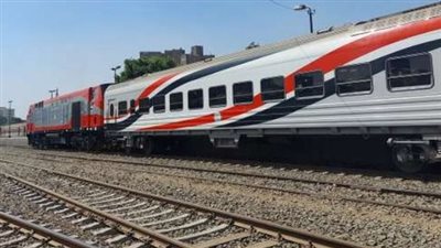 مواعيد قطارات السكة الحديد على القاهرة - الإسكندرية والعكس اليوم الأحد 20_10_2024