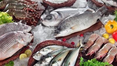سعر السمك والجمبري اليوم الأحد 20_ 10_ 2024 