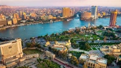 درجة الحرارة اليوم الإثنين 21_10_2024 في مصر 